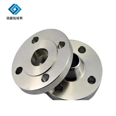 Flanġ tat-titanju Gr3