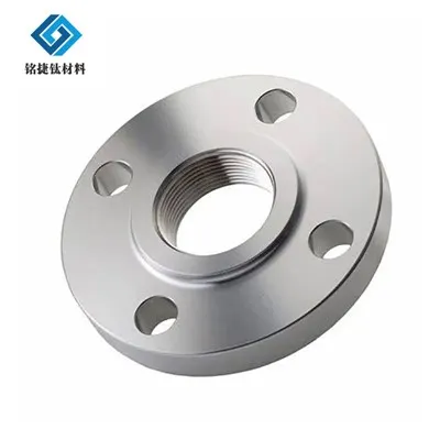 Flanġ tat-titanju Ta15